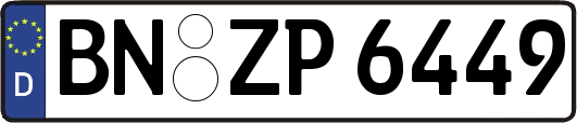 BN-ZP6449