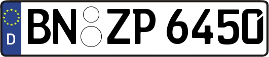 BN-ZP6450