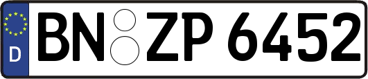 BN-ZP6452