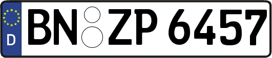 BN-ZP6457