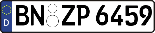 BN-ZP6459