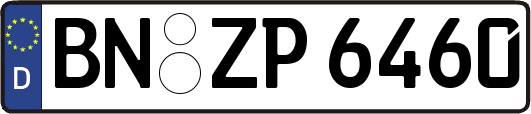 BN-ZP6460