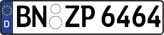 BN-ZP6464
