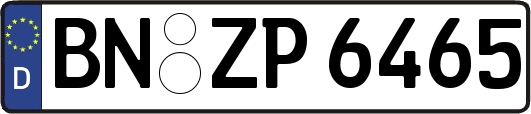 BN-ZP6465