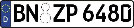 BN-ZP6480