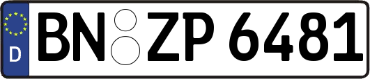 BN-ZP6481