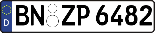 BN-ZP6482