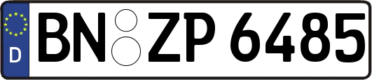 BN-ZP6485