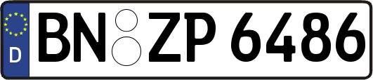 BN-ZP6486