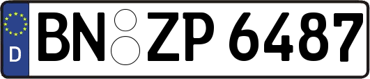 BN-ZP6487