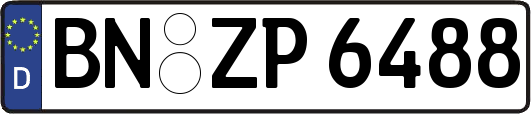 BN-ZP6488