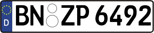 BN-ZP6492