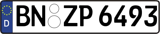 BN-ZP6493