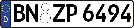 BN-ZP6494