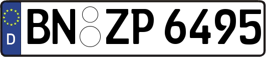 BN-ZP6495