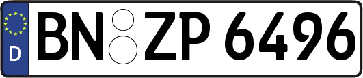 BN-ZP6496