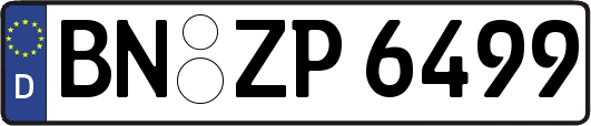 BN-ZP6499