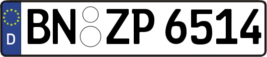 BN-ZP6514