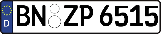 BN-ZP6515