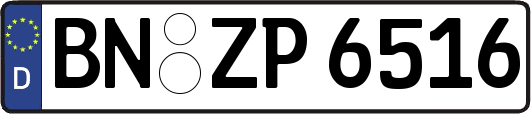 BN-ZP6516