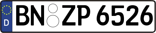 BN-ZP6526