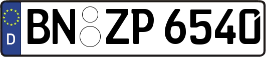 BN-ZP6540