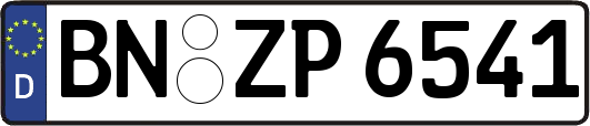 BN-ZP6541