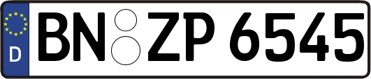 BN-ZP6545