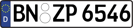 BN-ZP6546
