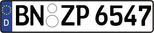 BN-ZP6547