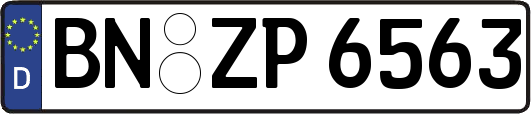 BN-ZP6563