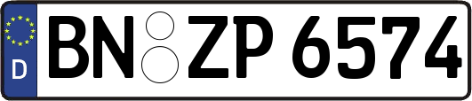 BN-ZP6574