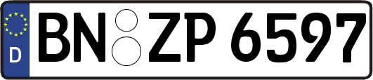 BN-ZP6597