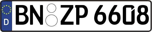 BN-ZP6608