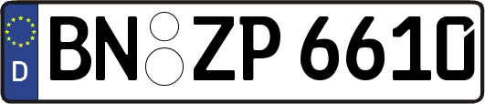 BN-ZP6610