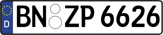 BN-ZP6626