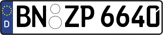 BN-ZP6640