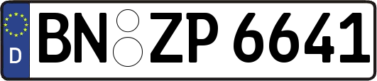 BN-ZP6641