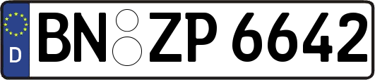 BN-ZP6642