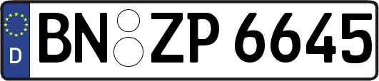 BN-ZP6645