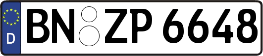 BN-ZP6648
