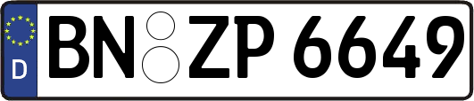 BN-ZP6649