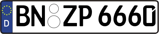 BN-ZP6660