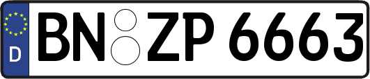 BN-ZP6663