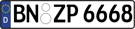 BN-ZP6668