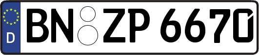 BN-ZP6670