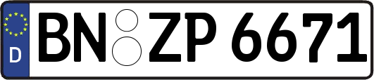 BN-ZP6671