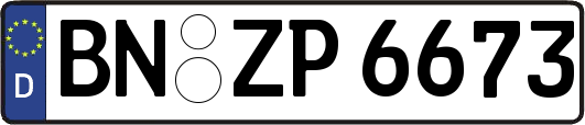 BN-ZP6673