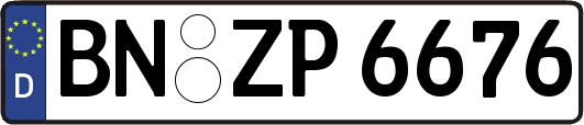BN-ZP6676