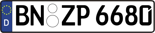 BN-ZP6680